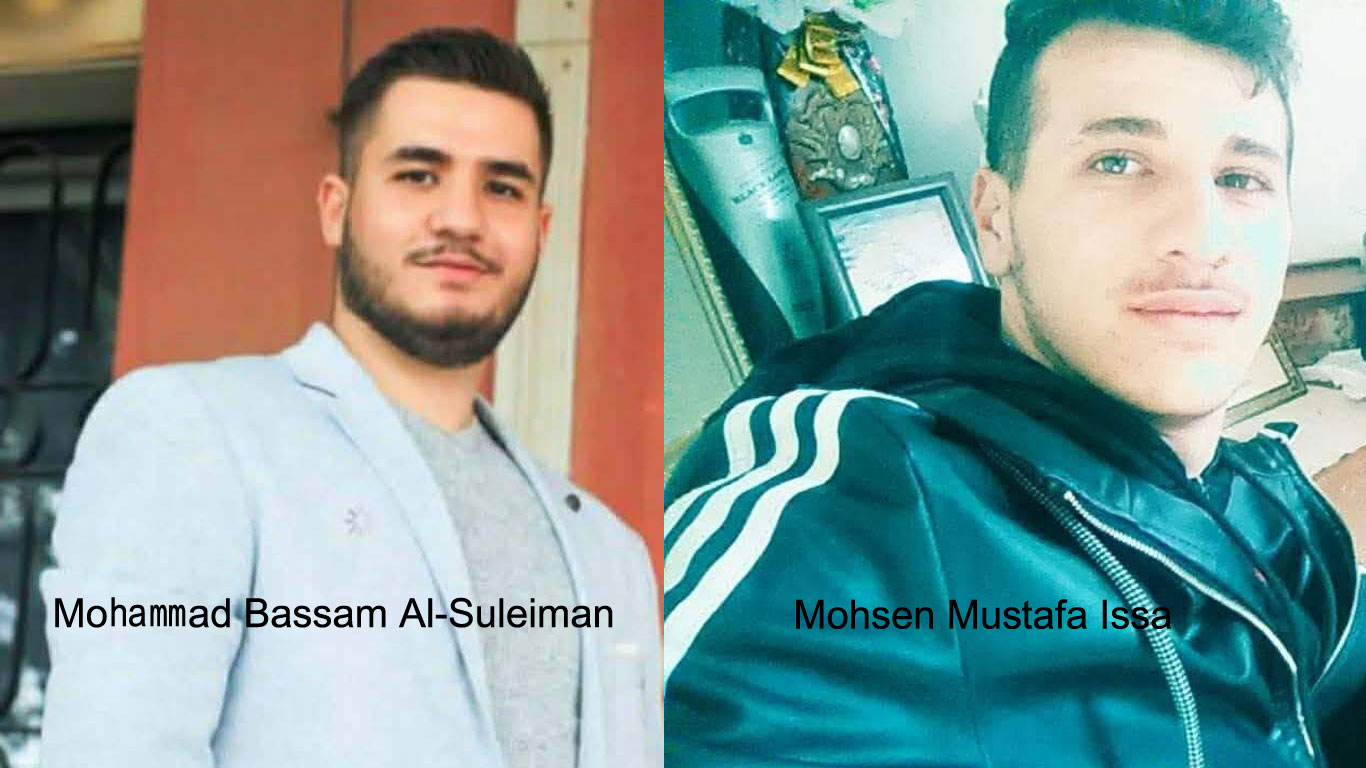 Kidnapping of Two Alawite Young Men in the City of Homs Amid Escalating Violations Against Civilians
