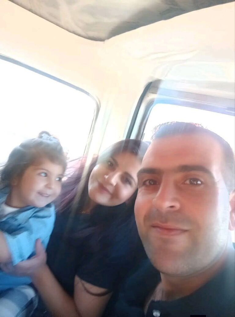 The Killing of Civilian Marwa al-Rai and the Injury of Her Husband and Daughter