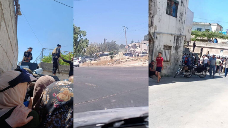 Homs Governorate Decides to Demolish the Shia Village of Al-Mazra’a Near Homs Amid Fears of Forced Displacement of Approximately 1,000 Families Homs-Governorate-Decides-to
