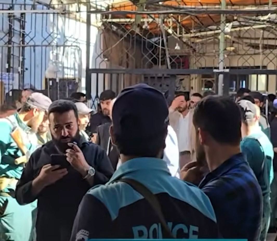 10 Killed and Approximately 20 Others Injured in a Bombing Targeting the Vicinity of the Palace of Justice in Damascus; Rights Monitor Syria Condemns the Attack and Demands an Independent Investigation