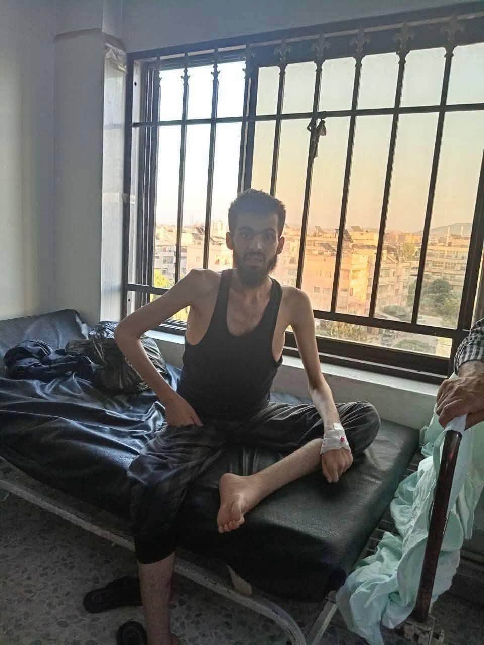 Rights Monitor Syria Demands an Independent Investigation into the Circumstances Surrounding the Death of Young Man Abd Al-Salam Abd Al-Hakim Akko Following His Release from Hama Central Prison